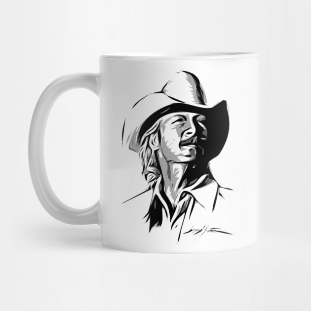 alan jackson retro