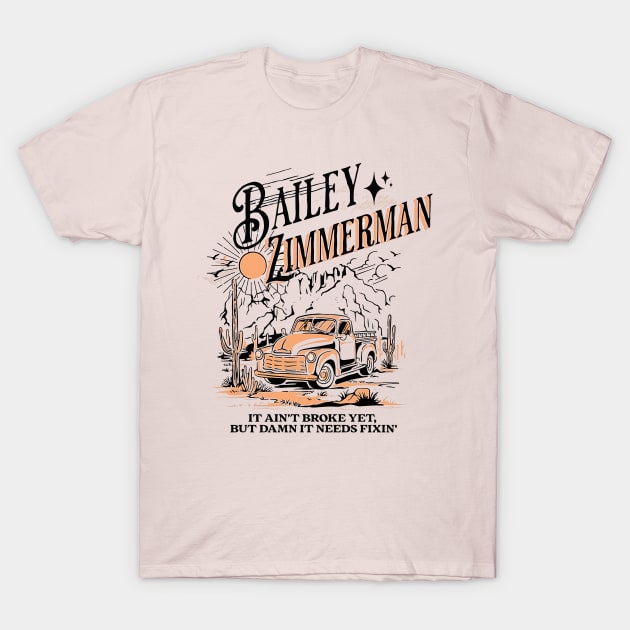 bailey zimmerman tour outfit