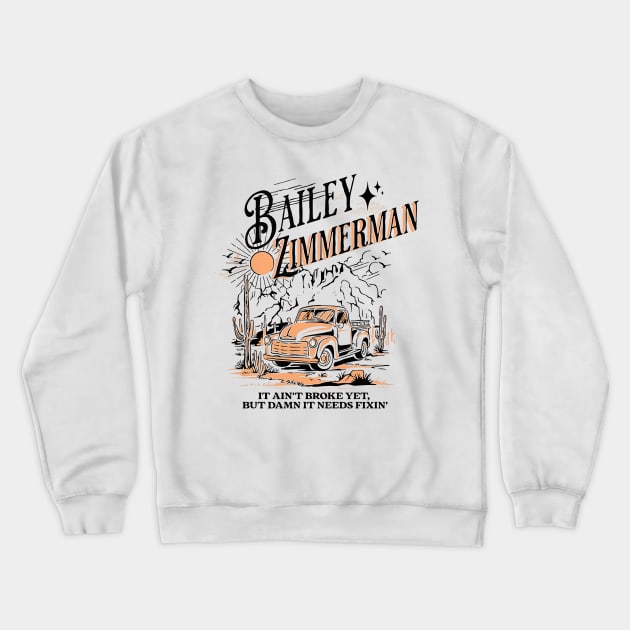 bailey zimmerman tour outfit