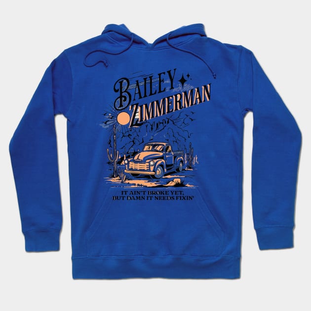 bailey zimmerman tour outfit