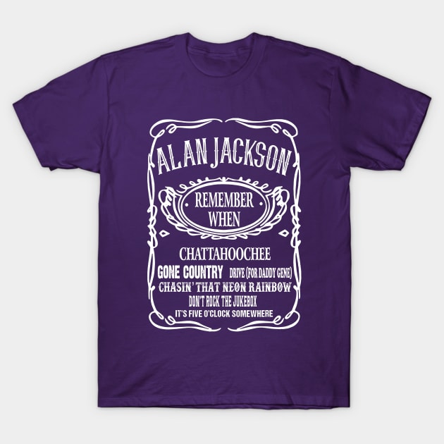 alan jackson concert outfit