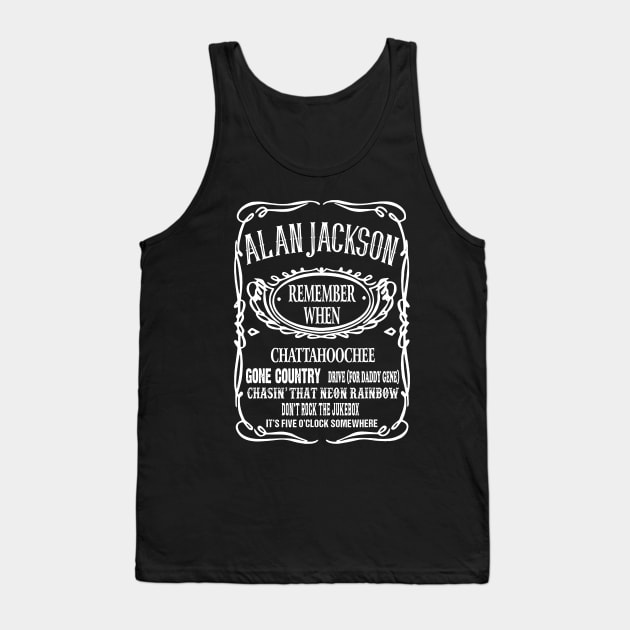 alan jackson concert outfit