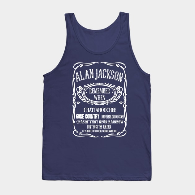 alan jackson concert outfit