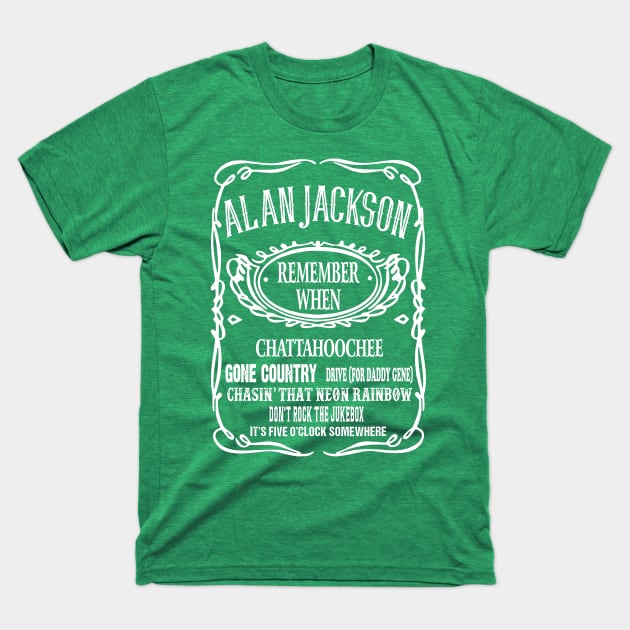 alan jackson concert outfit