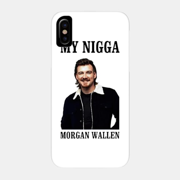 morgan wallen my nigga