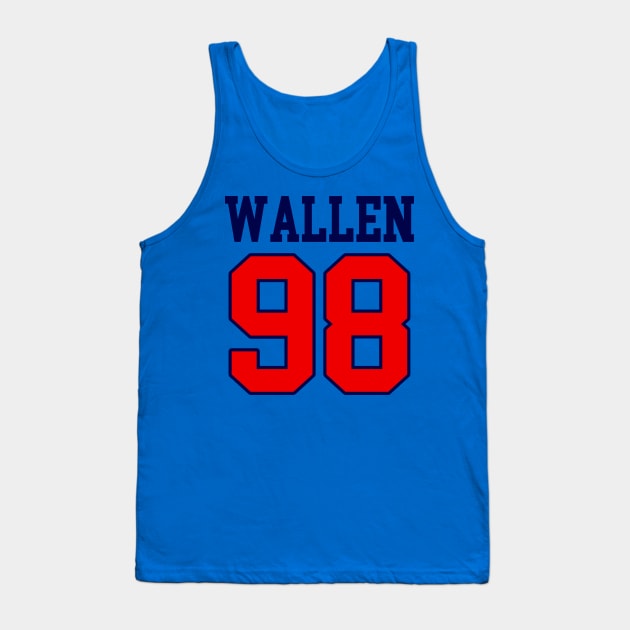 Wallen 98