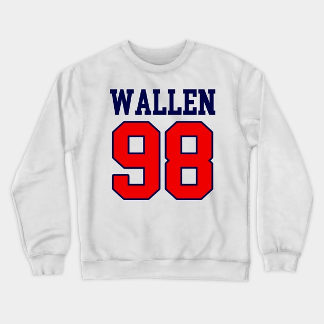 Wallen 98