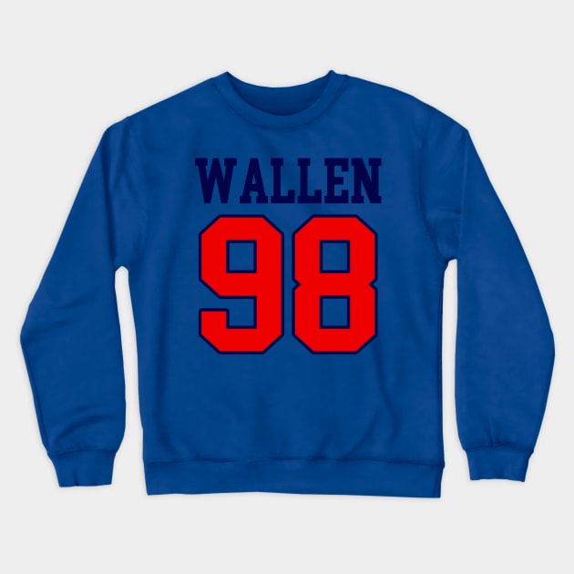 Wallen 98