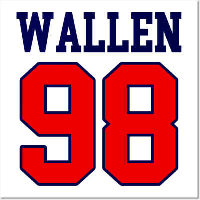 Wallen 98