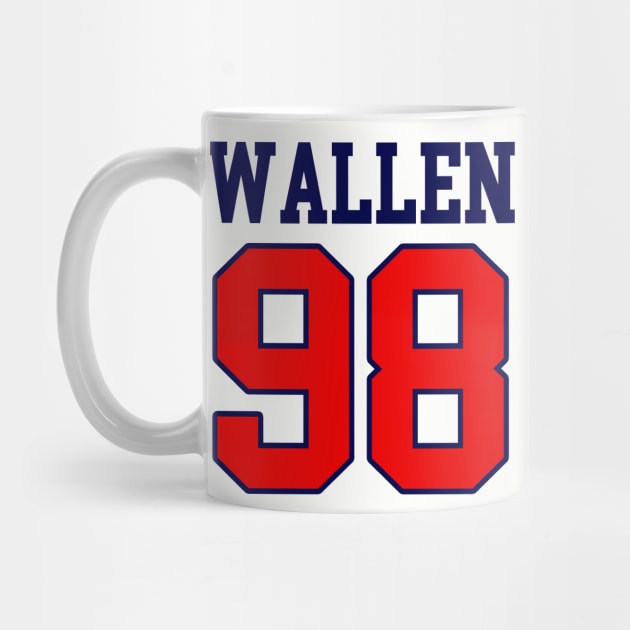 Wallen 98